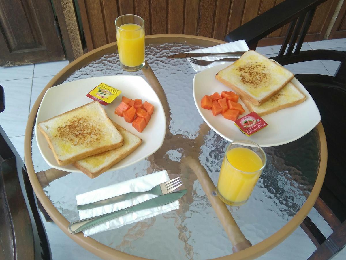 Sayan Ubud Guest House Екстериор снимка