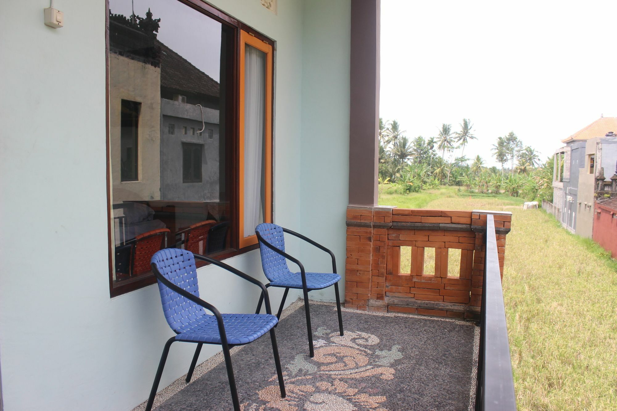 Sayan Ubud Guest House Екстериор снимка