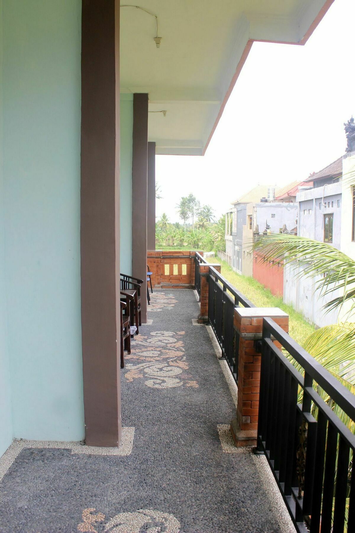 Sayan Ubud Guest House Екстериор снимка
