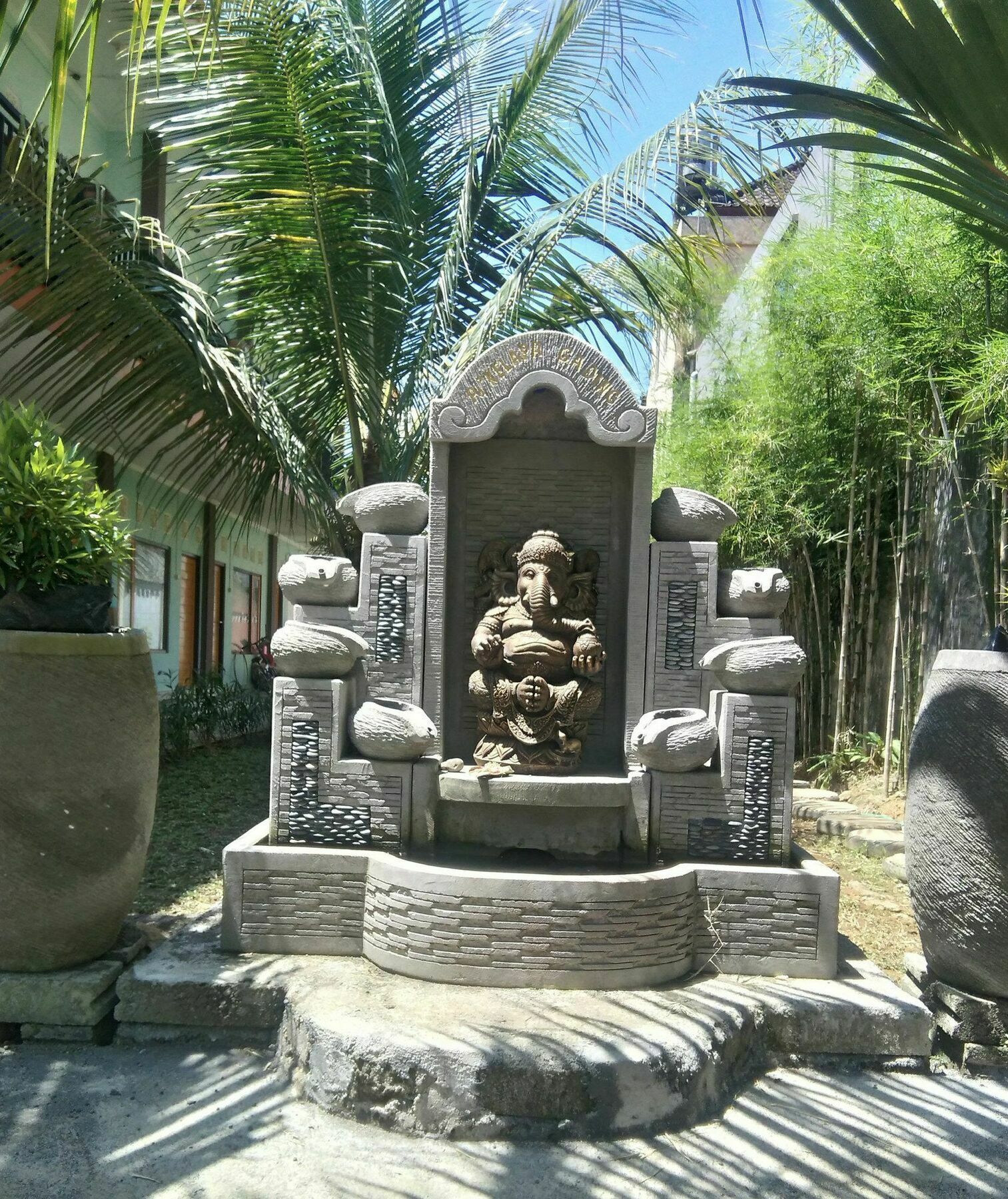 Sayan Ubud Guest House Екстериор снимка